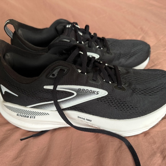 Womens Brooks Glycerin 22 9.5 Wide - Picture 4 of 12